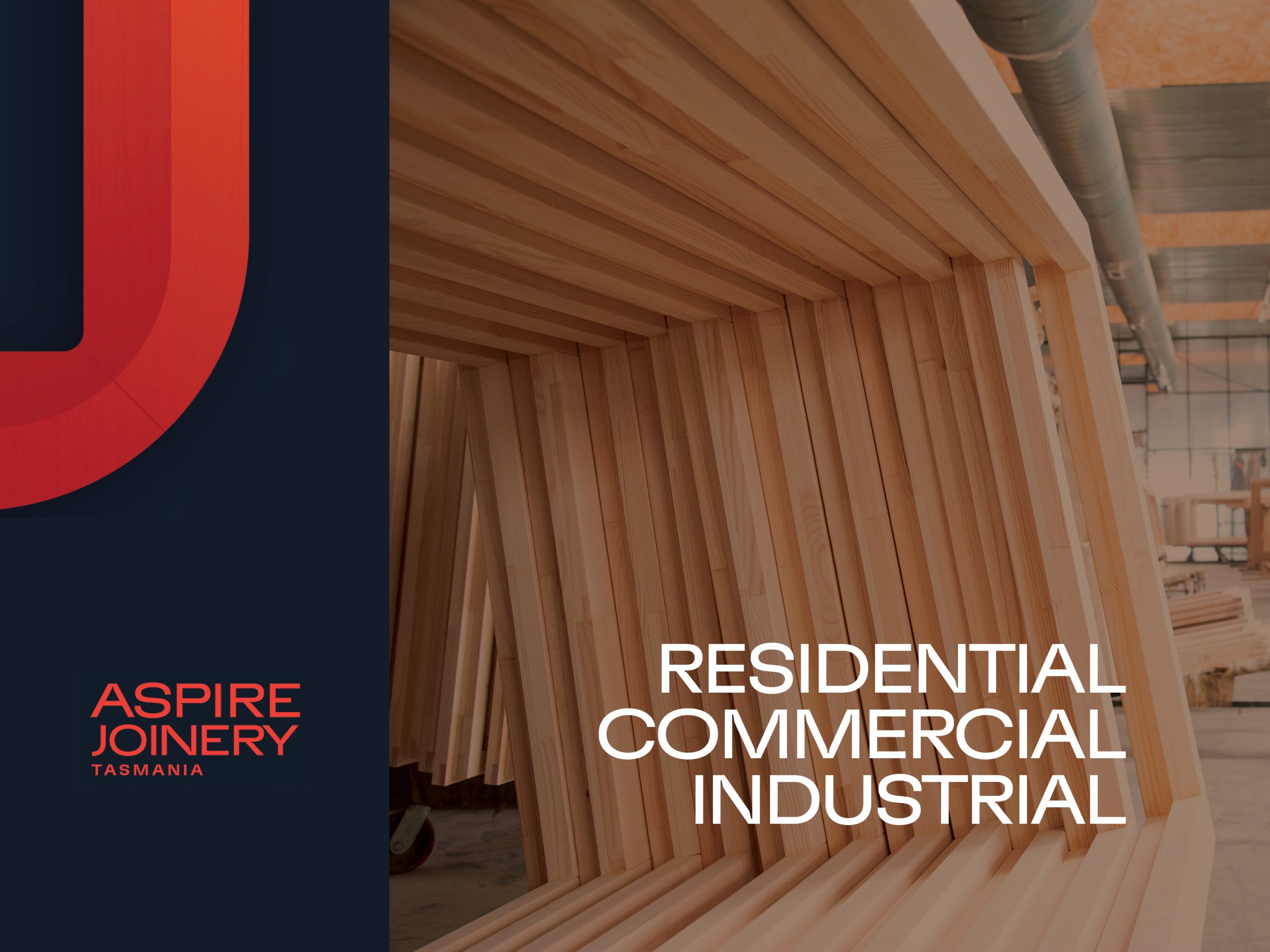 Aspire Joinery Tasmania Brand 20246