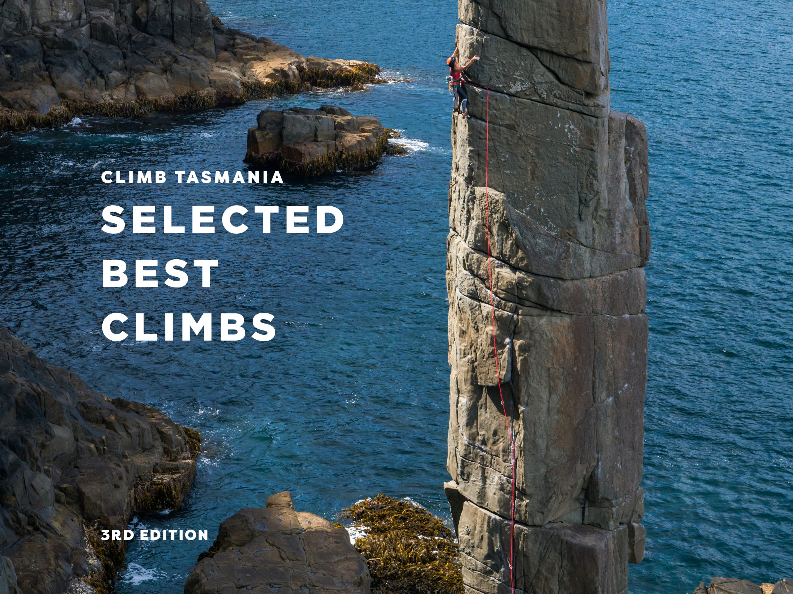 Selected Best Climbs Guide V3 Book_202410