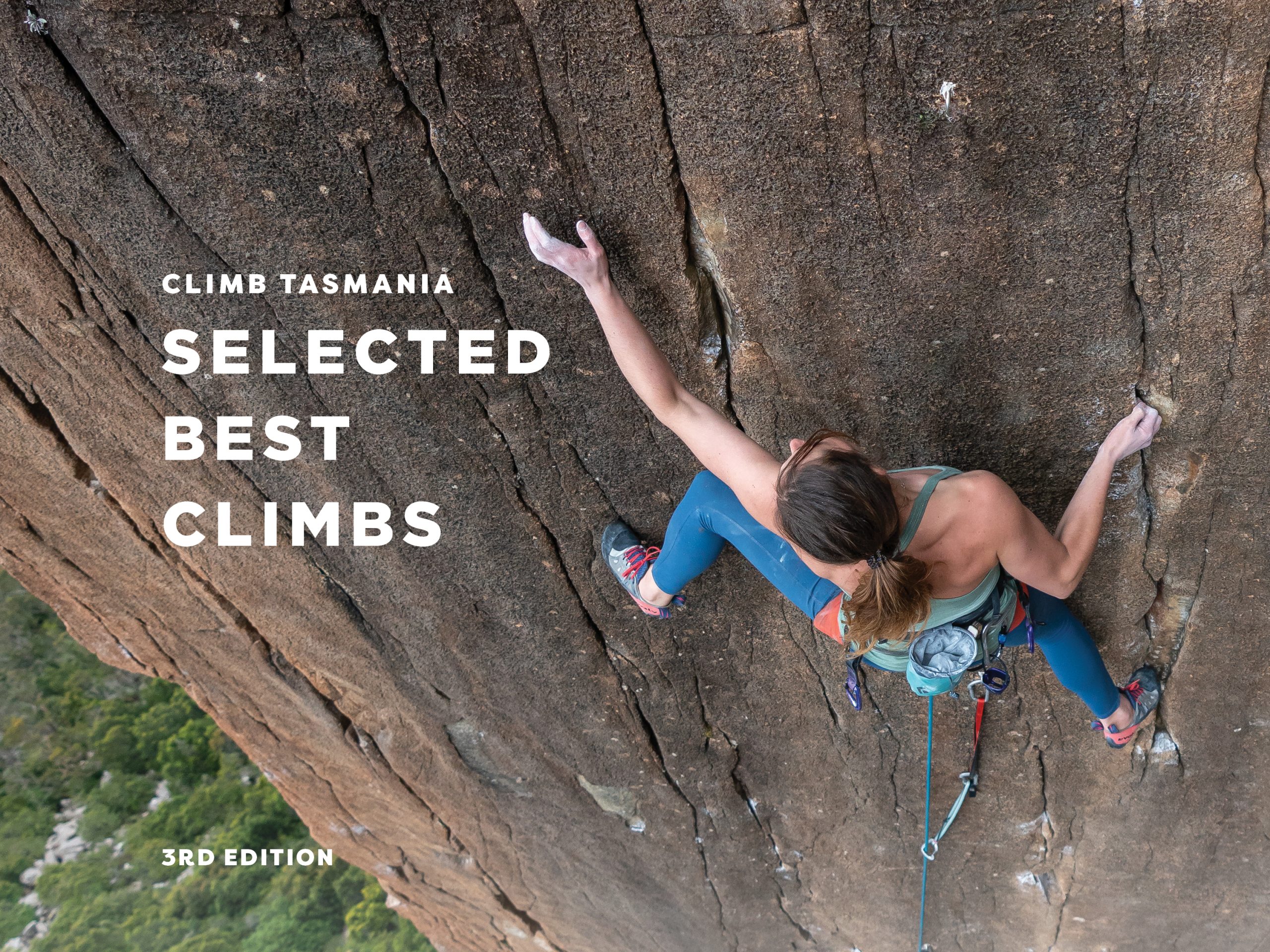 Selected Best Climbs Guide V3 Book_202411