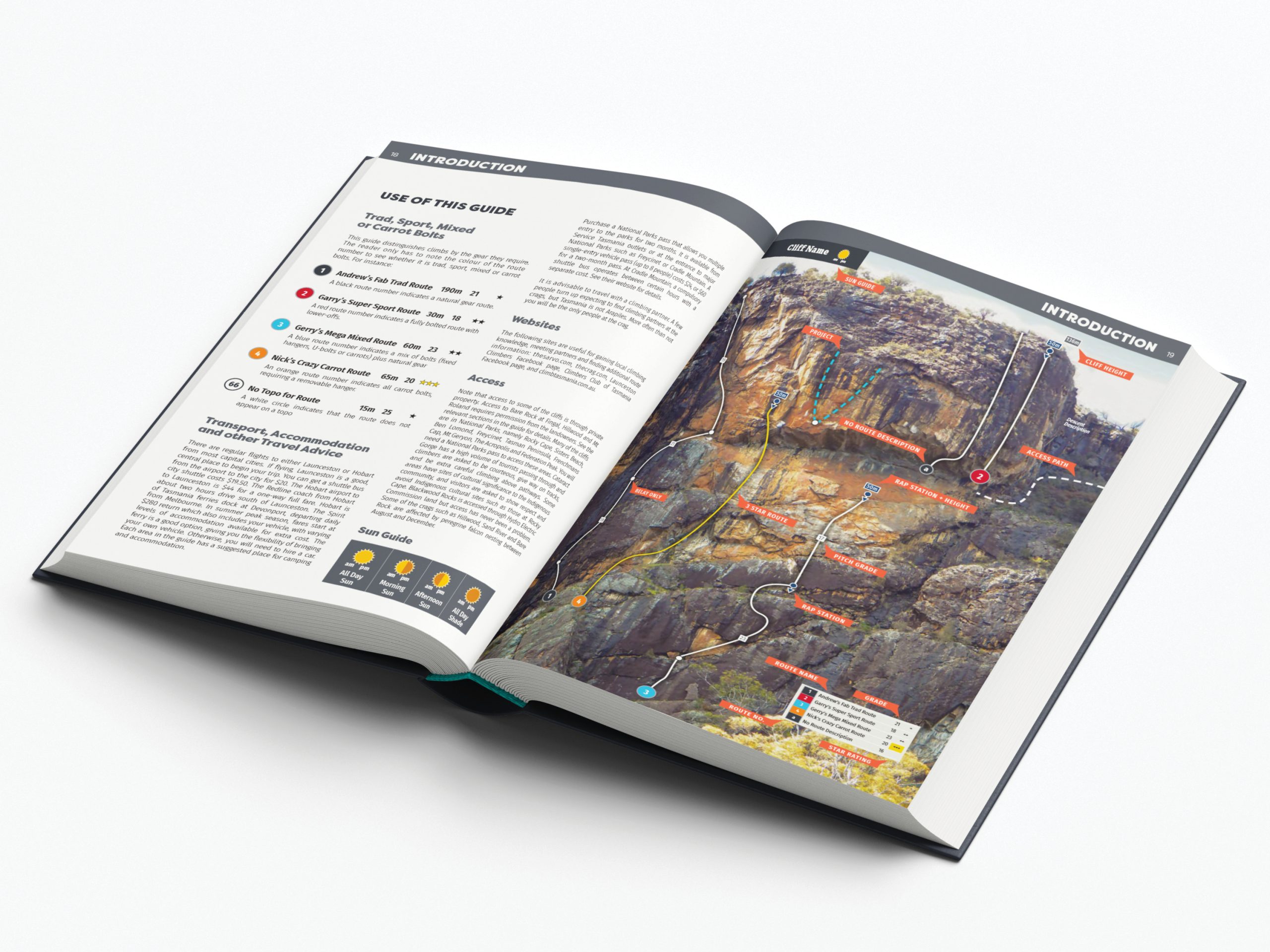 Selected Best Climbs Guide V3 Book_20243