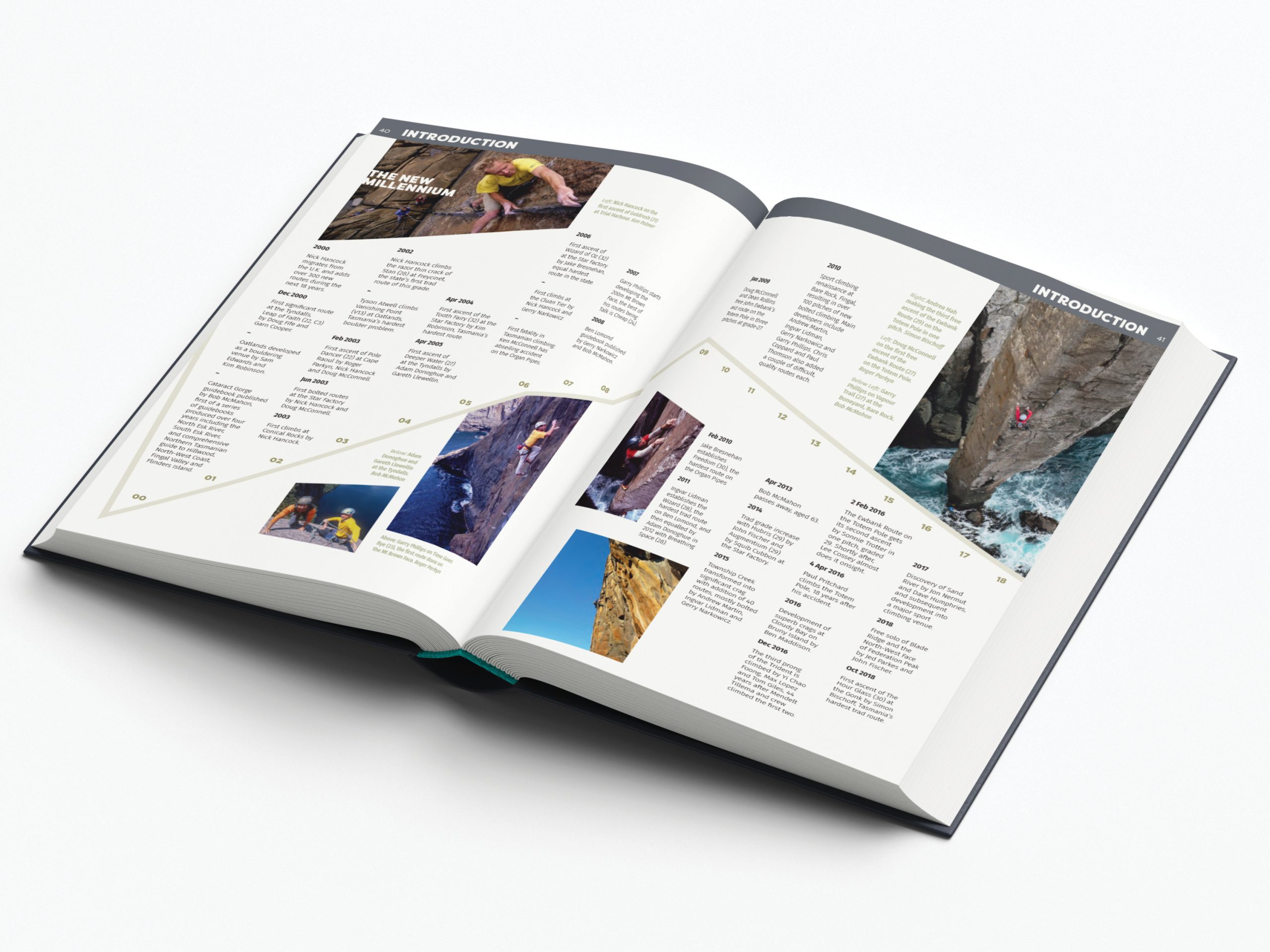 Selected Best Climbs Guide V3 Book_20245