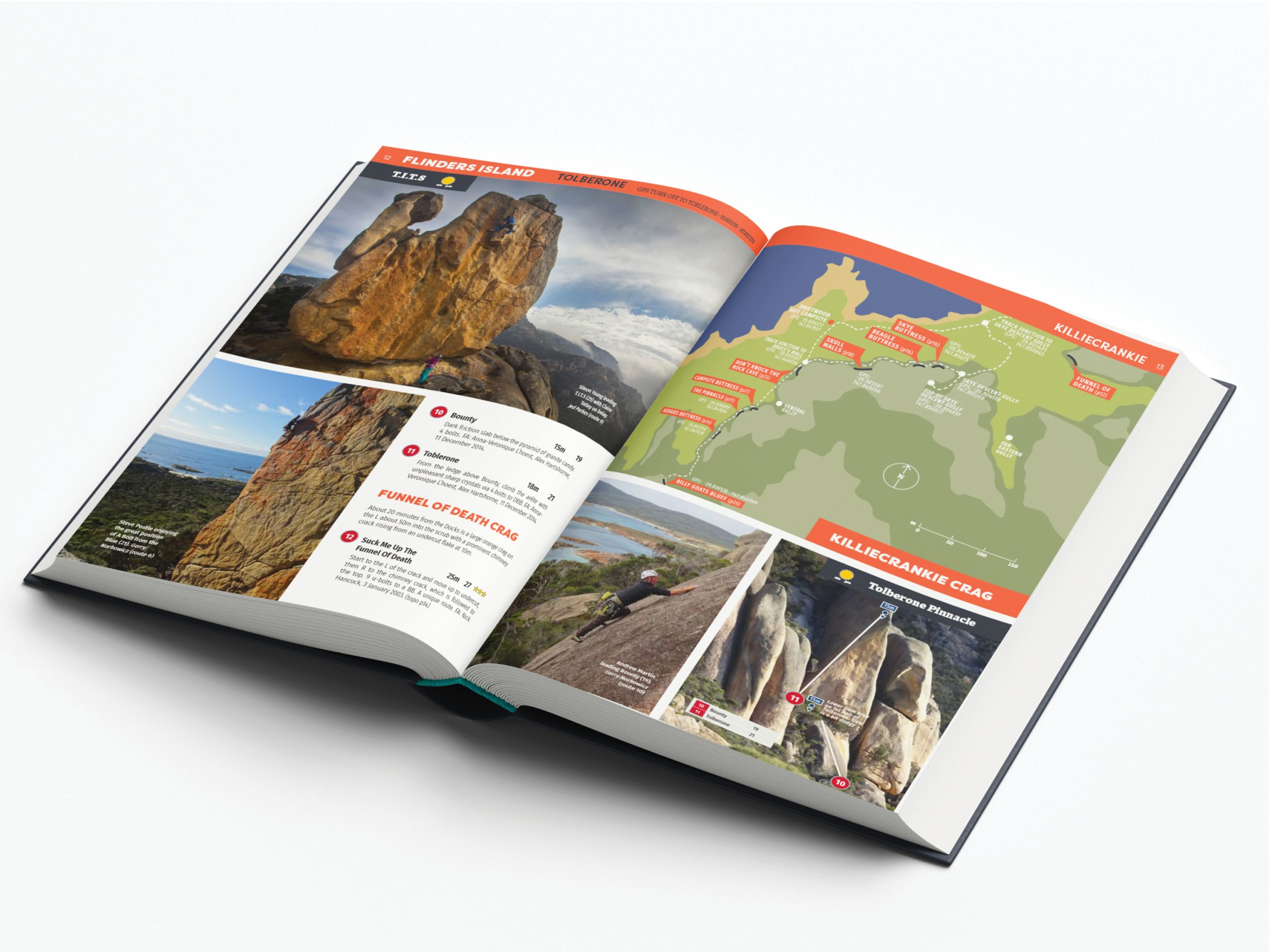 Selected Best Climbs Guide V3 Book_20248