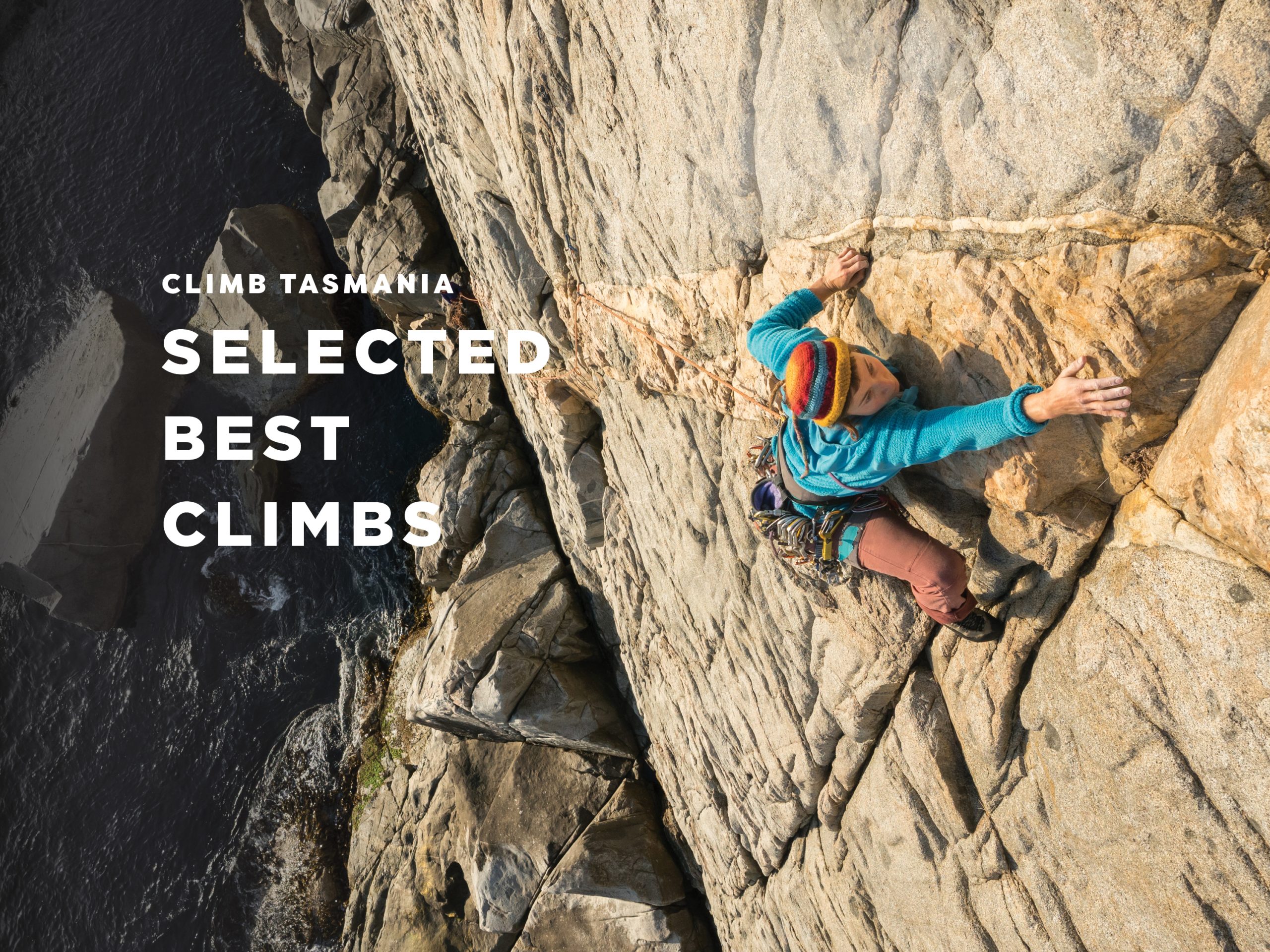 Selected Best Climbs Guide V3 Book_20249