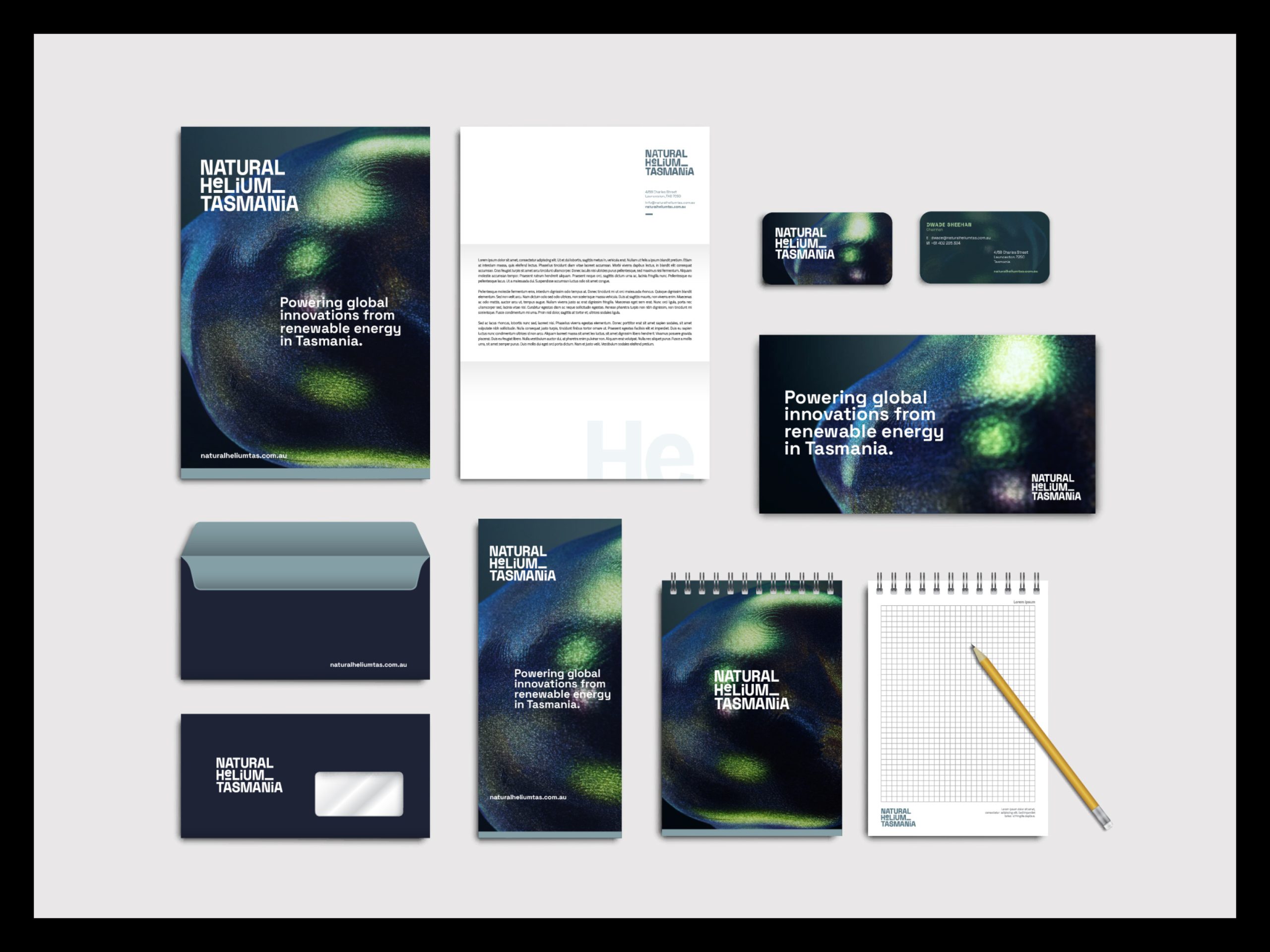 Natural Helium Tasmania – Awards 20262