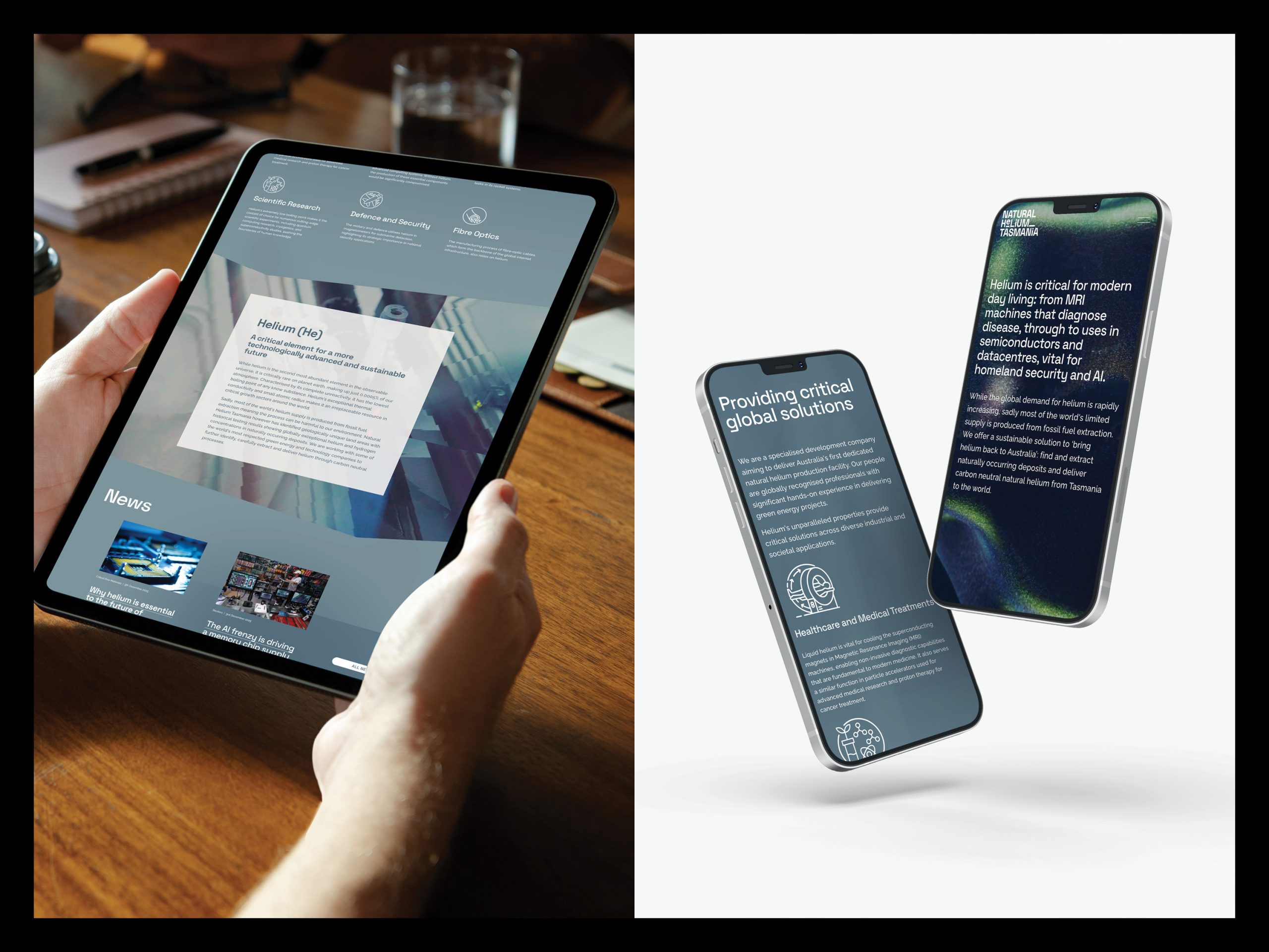 Natural Helium Tasmania – Awards 20263